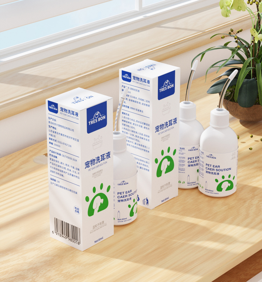 宠物洗耳液