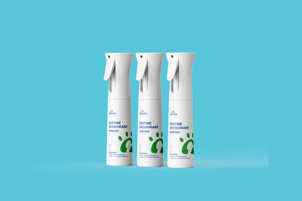 生物酶除臭喷雾