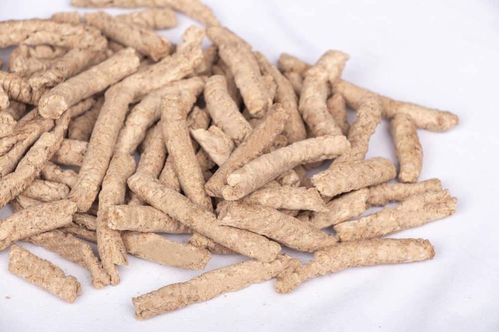 预糊化木薯粉颗粒