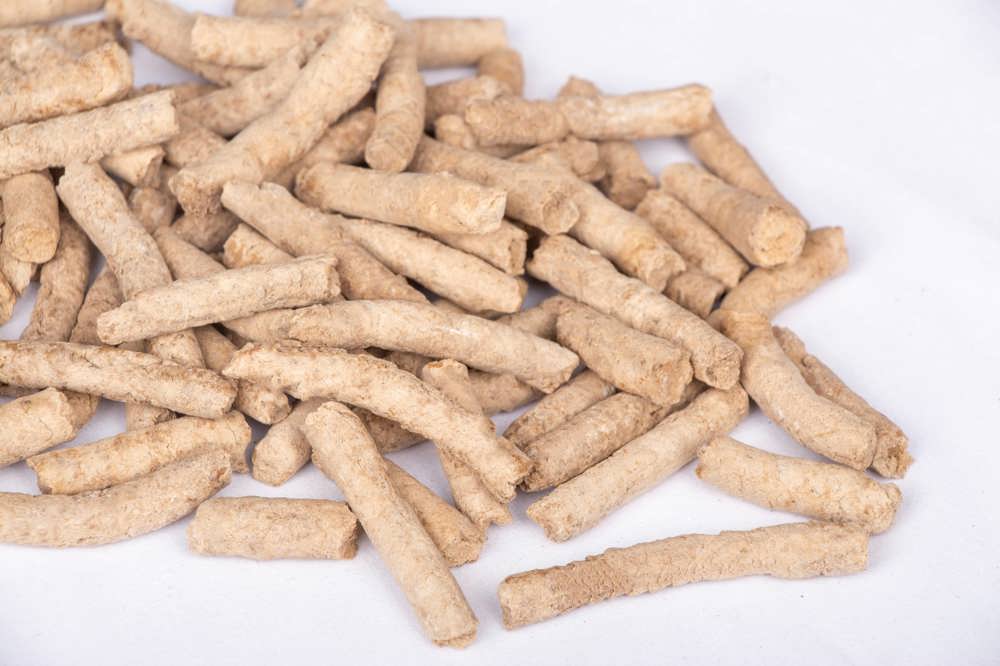预糊化红薯粉颗粒